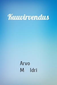 Kuuvirvendus