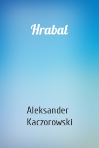 Hrabal