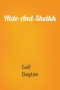 Hide-And-Sheikh