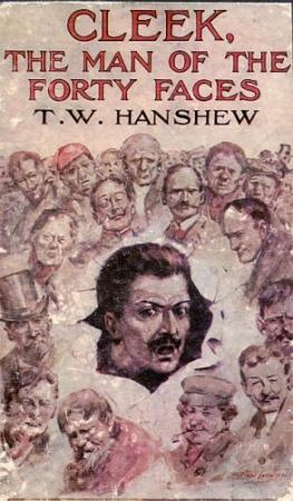 Обложка книги «Тайна стальной комнаты» — Томас Ханшеу