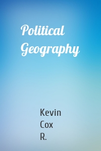 Political Geography