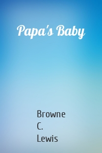 Papa's Baby
