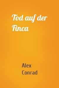 Tod auf der Finca