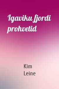 Igaviku fjordi prohvetid