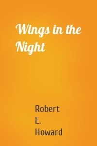 Wings in the Night