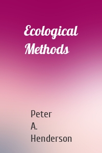 Ecological Methods