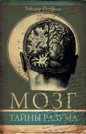 Обложка книги «Мозг. Тайны разума» — Уайлдер Пенфилд