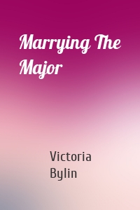 Marrying The Major