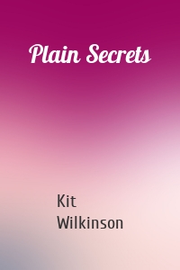 Plain Secrets