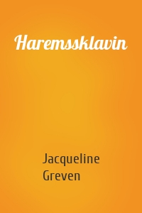 Haremssklavin
