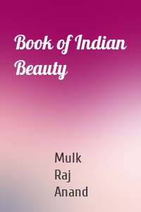 Book of Indian Beauty