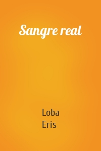 Sangre real