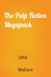 The Pulp Fiction Megapack