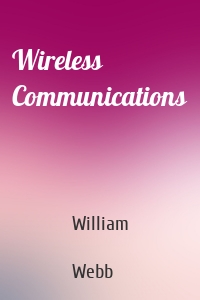 Wireless Communications