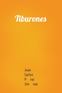 Tiburones