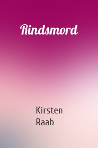 Rindsmord