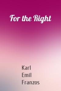 For the Right
