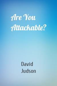 Are You Attackable?