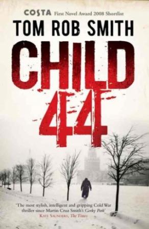 Обложка книги «Малыш 44» — Том Смит