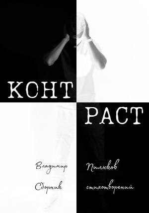 Обложка книги «Контраст» — Владимир Пилюков