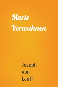Marie Verwahnen