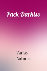 Pack Darkiss