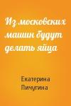 Екатерина Пичугина - Из московских машин будут делать яйца