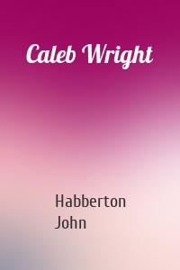 Caleb Wright