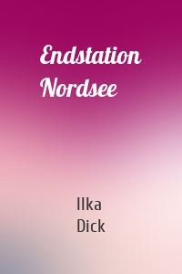 Endstation Nordsee