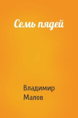 Обложка книги «Семь пядей» — Владимир Малов