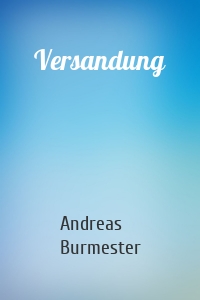 Versandung