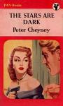 Питер Чейни - Звезды исчезают на рассвете