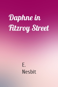 Daphne in Fitzroy Street
