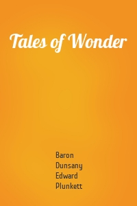 Tales of Wonder
