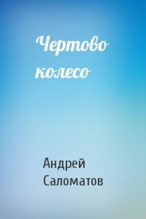 Обложка книги «Чертово колесо» — Андрей Саломатов