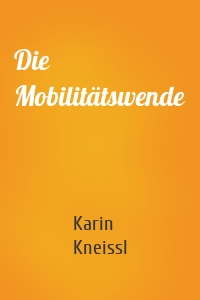 Die Mobilitätswende