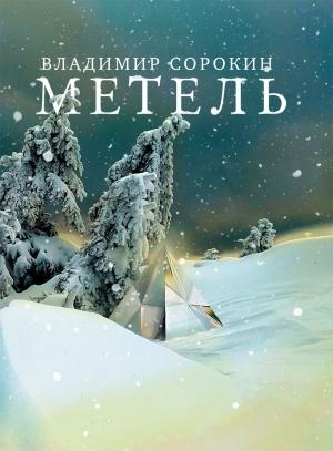 Обложка книги «Метель» — Владимир Сорокин