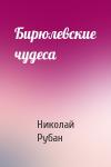 Николай Рубан - Бирюлевские чудеса