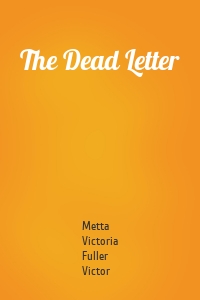 The Dead Letter