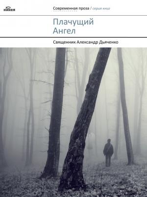 Обложка книги «Плачущий Ангел» — Александр Дьяченко