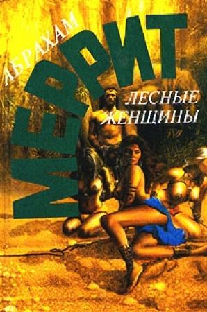 Обложка книги «Последний поэт и роботы» — Абрахам Меррит