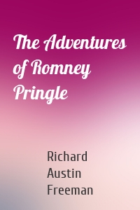 The Adventures of Romney Pringle