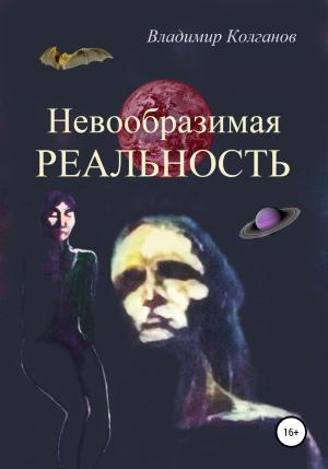 Обложка книги «Невообразимая реальность» — Владимир Колганов