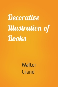Decorative Illustration of Books
