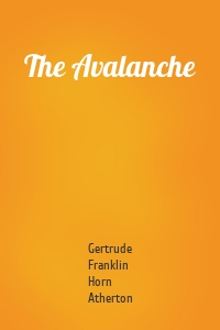 The Avalanche
