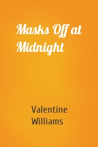 Masks Off at Midnight