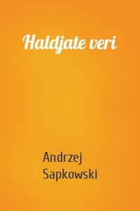 Haldjate veri