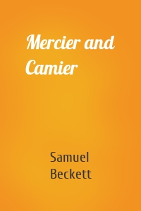 Mercier and Camier