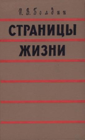 Обложка книги «Станицы жизни» — Иван Болдин