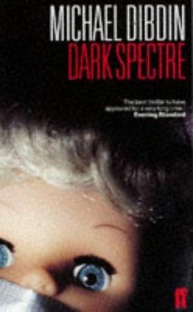 Обложка книги «Dark Specter» — Майкл Дибдин